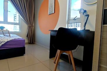 Residensi Dutamas Dahlia