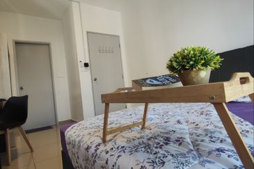 Residensi Dutamas Dahlia