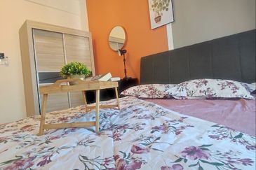 Residensi Dutamas Dahlia