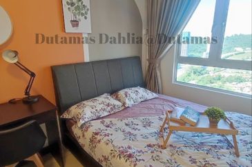 Residensi Dutamas Dahlia