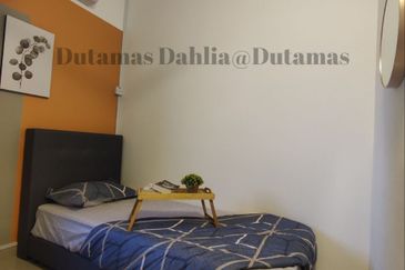 Residensi Dutamas Dahlia