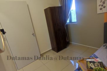 Residensi Dutamas Dahlia