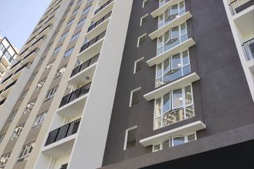 Residensi Dutamas Dahlia