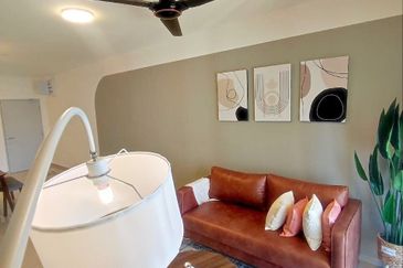 Residensi Dutamas Dahlia