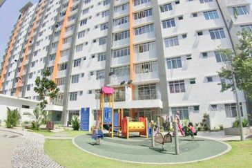 228 Selayang Condominium