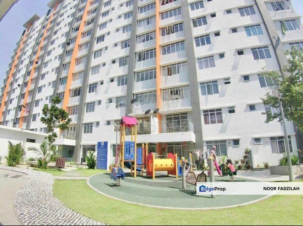 Fully furnished, ready to move in - 228 Condominium, Selayang, Selangor, Selayang