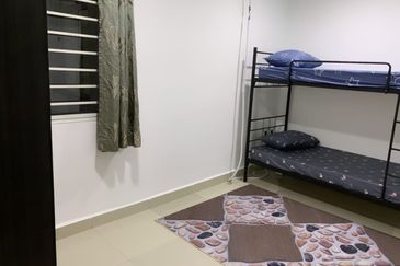 228 Selayang Condominium