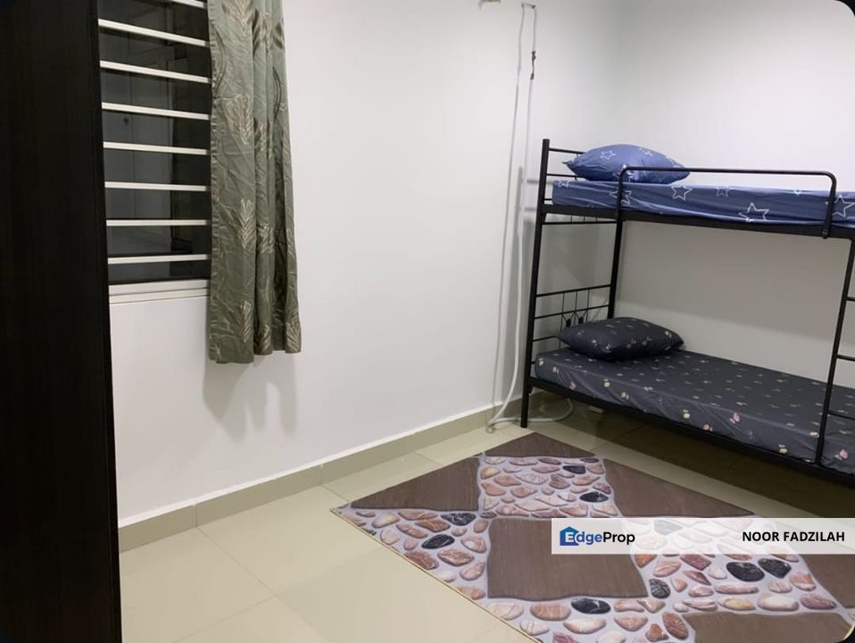 Fully furnished, ready to move in - 228 Condominium, Selayang, Selangor, Selayang