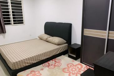 228 Selayang Condominium