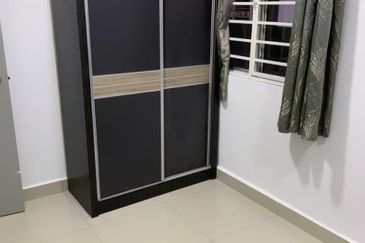 228 Selayang Condominium