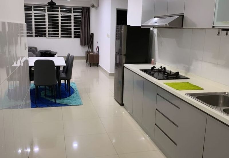 228 Selayang Condominium