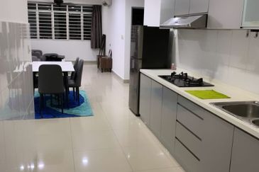 228 Selayang Condominium