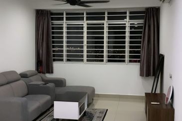 228 Selayang Condominium