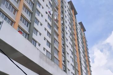 228 Selayang Condominium