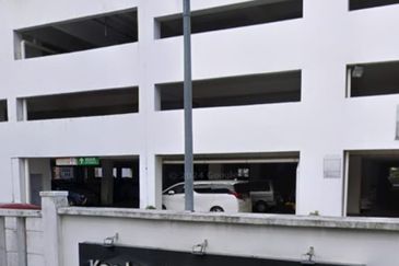 228 Selayang Condominium