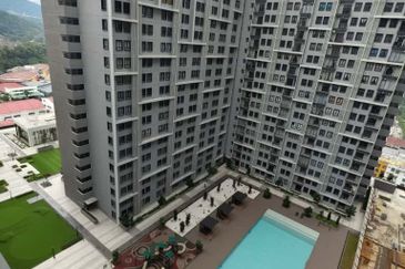 168 Park Residensi Selayang