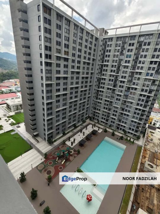 Ready to move in - 168 Park Residensi, Selangor, Batu Caves 
