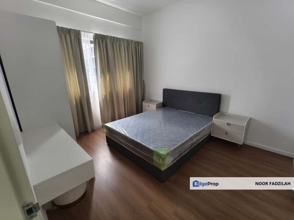 Ready to move in - 168 Park Residensi, Selangor, Batu Caves 