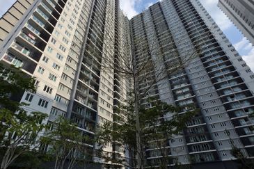 Sentul Point Residence