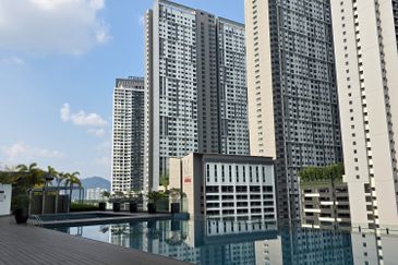 Sentul Point Residence