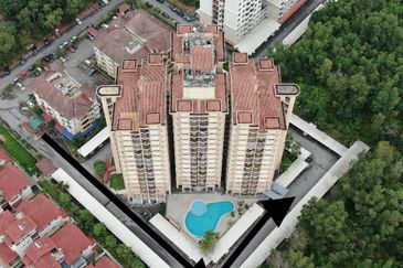 Kristal Heights 2 (Sri Gombak)