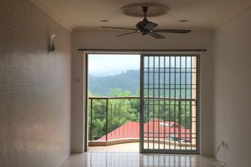 Kristal Heights 2 (Sri Gombak)