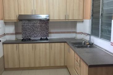 Kristal Heights 2 (Sri Gombak)