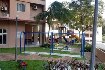 Kristal Heights 2 (Sri Gombak)