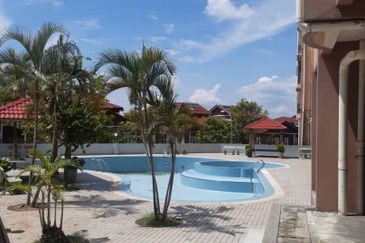 Kristal Heights 2 (Sri Gombak)