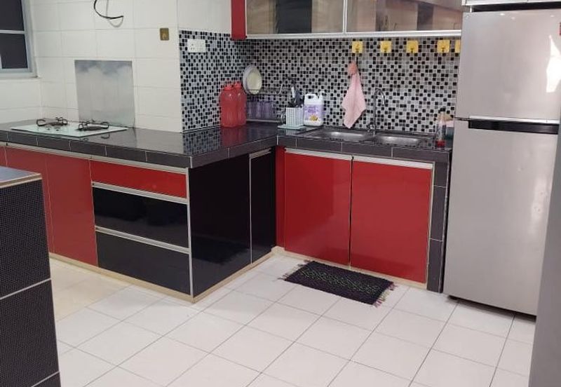 Sentul Utama Condominium