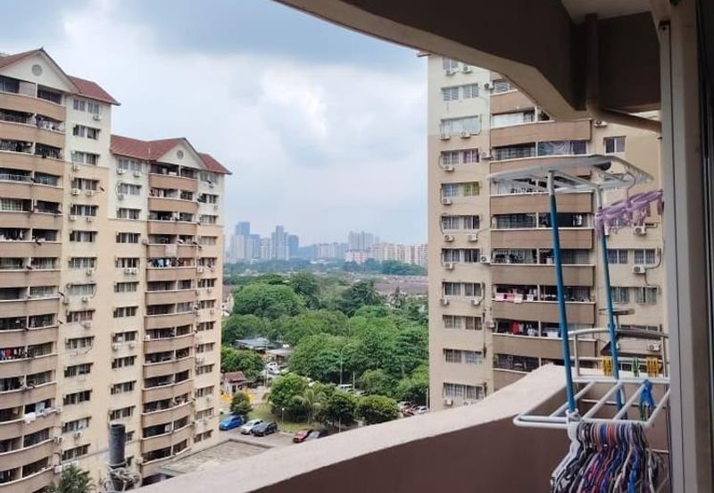 Sentul Utama Condominium