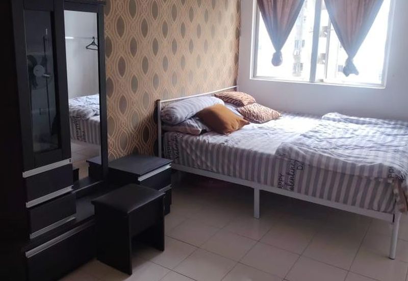 Sentul Utama Condominium