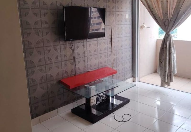 Sentul Utama Condominium