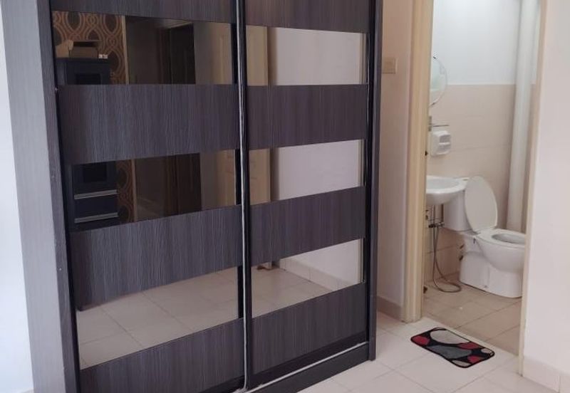 Sentul Utama Condominium