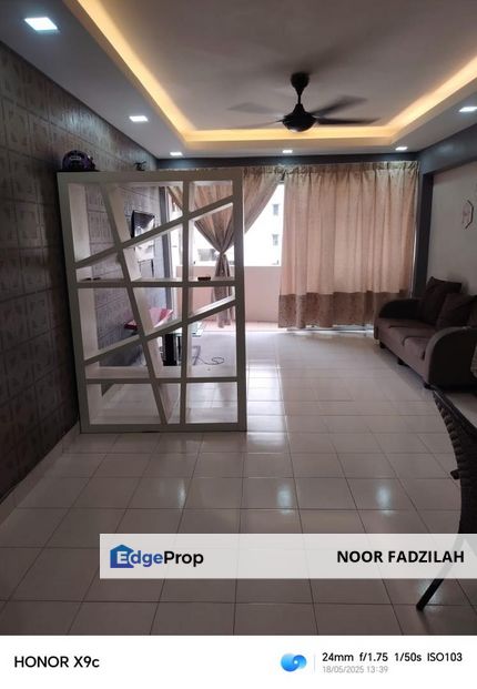 Available to move in by November - Sentul Utama Condo, Kuala Lumpur, Sentul