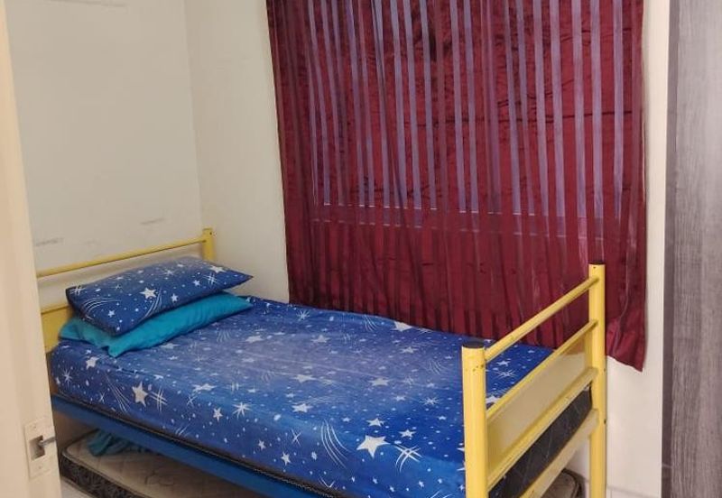 Sentul Utama Condominium