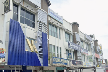 Ground floor Corner Shoplot - Taman Mutiara Gombak