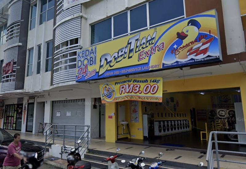 Ground floor Corner Shoplot - Taman Mutiara Gombak