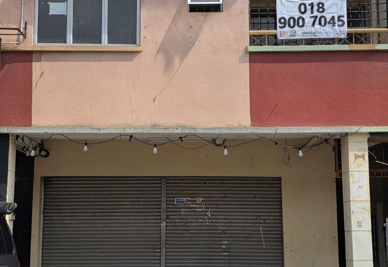 Sunway Batu Caves Shop Apartment