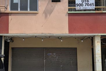 Sunway Batu Caves Shop Apartment