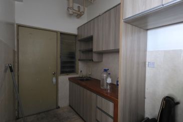 Sunway Batu Caves Shop Apartment