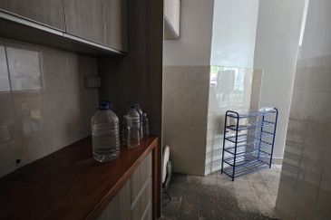 Sunway Batu Caves Shop Apartment