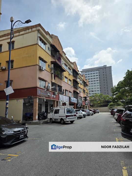 Shop Apartment Level 1 @ Sunway Batu Caves, Selangor, Batu Caves 