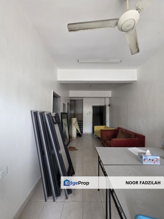 Shop Apartment Level 1 @ Sunway Batu Caves, Selangor, Batu Caves 