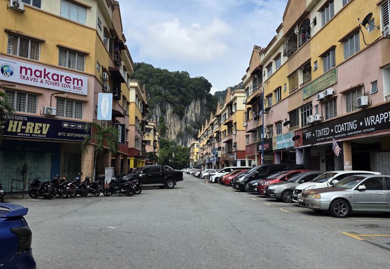 Sunway Batu Caves Shop Apartment