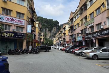 Sunway Batu Caves Shop Apartment