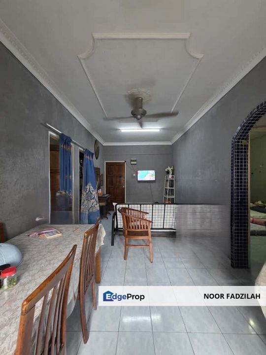 GROUND FLOOR UNIT - Pangsapuri Laksamana, Selangor, Batu Caves 