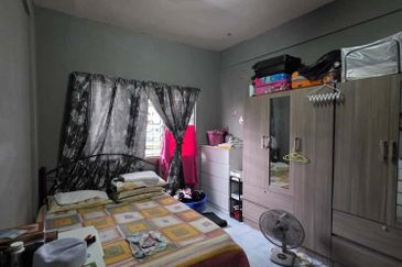 Pangsapuri Laksamana