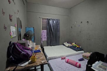 Pangsapuri Laksamana