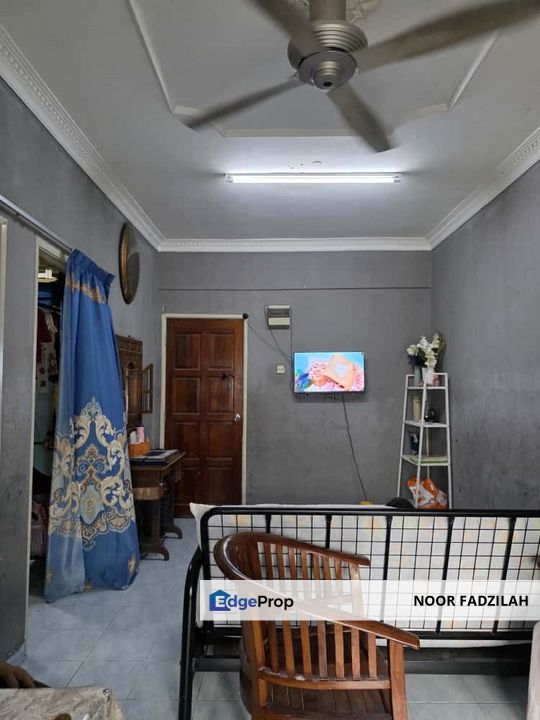 GROUND FLOOR UNIT - Pangsapuri Laksamana, Selangor, Batu Caves 